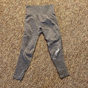 PINK seamless leggings